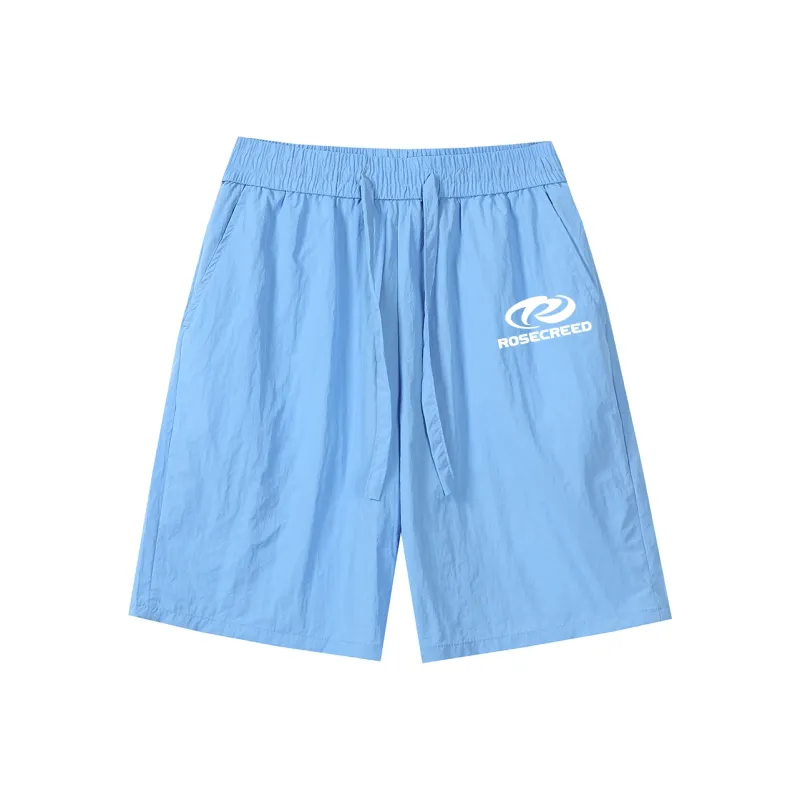 ROSECREED Casual Shorts Unisex-0
