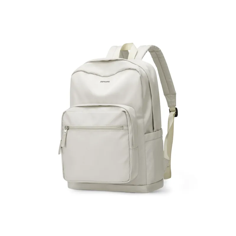 JEANSWEST Fabric Backpack Unisex Multicolor-9