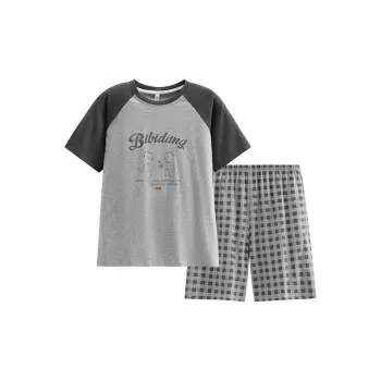 FENTENG Men Pajama Sets