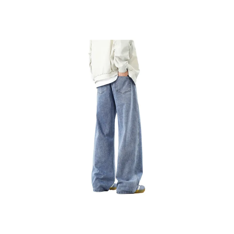 Emoji Jeans Unisex-6
