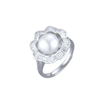 Beth Jewelry Pearl Rings Women's