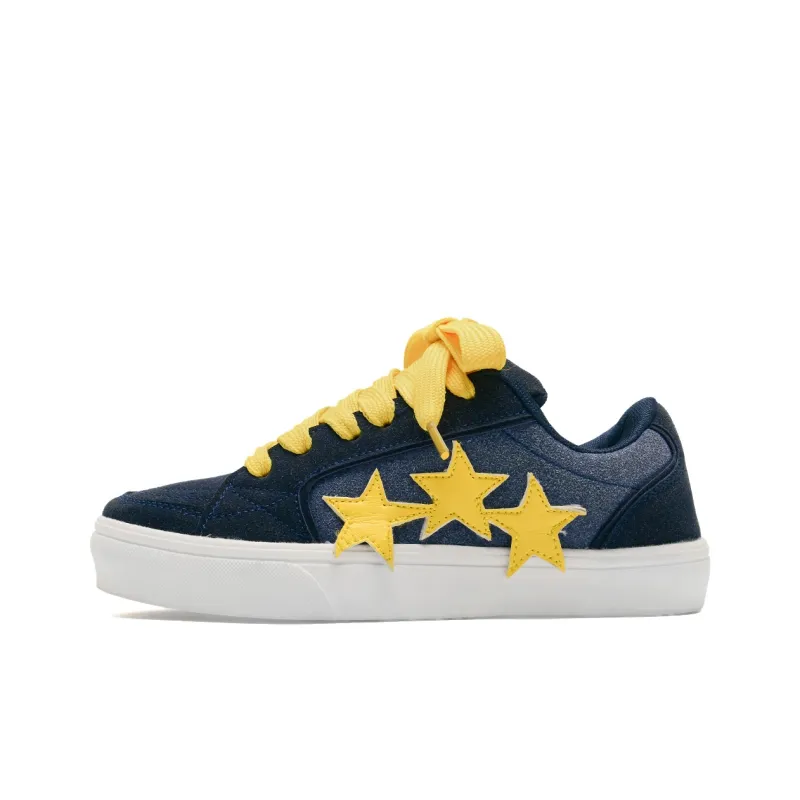 Anime Story Slip Resistant, Abrasion Resistant, Lightweight, Breathable Low Top Skateboard Shoes Unisex-122