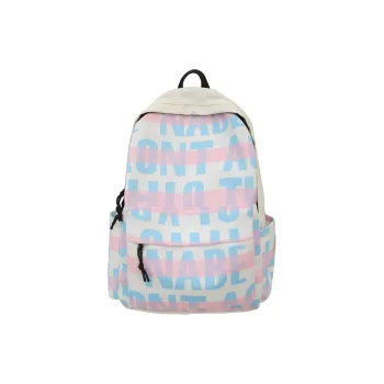 WICKBUEN Nylon Backpack Women's Multicolor