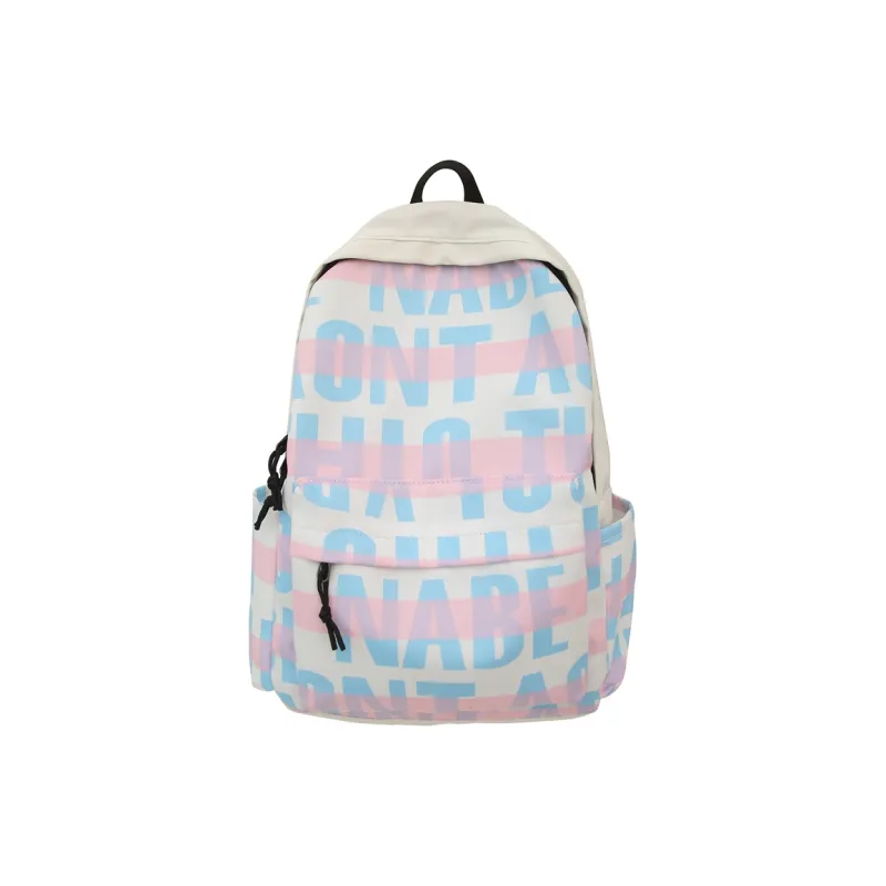 WICKBUEN Nylon Backpack Women's Multicolor-0