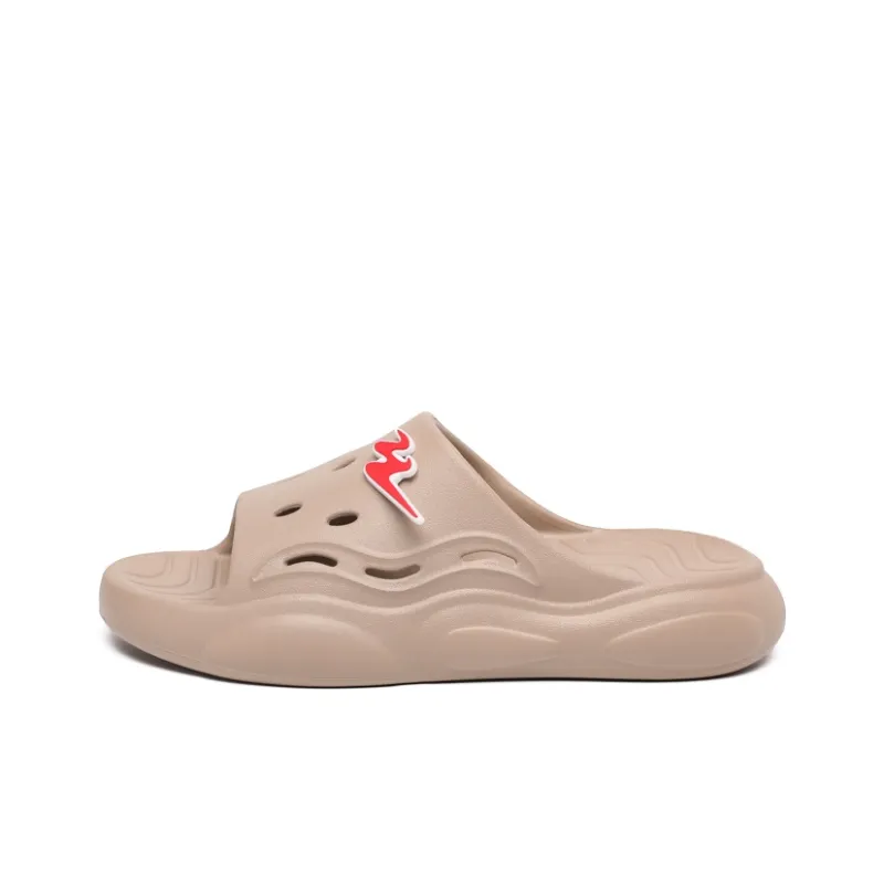 DOUBLE STAR 88 EVA Cut Out Quiet Slip Resistant Slide Slippers Men's-5