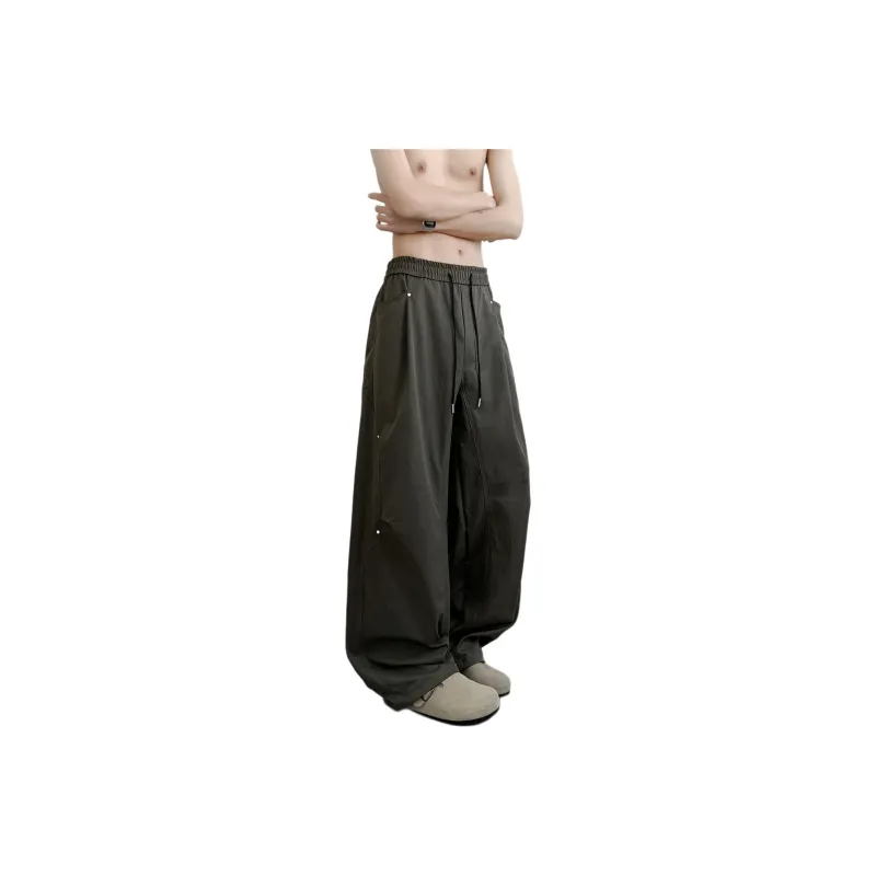 HAPPY PARTY Casual Pants Unisex-5