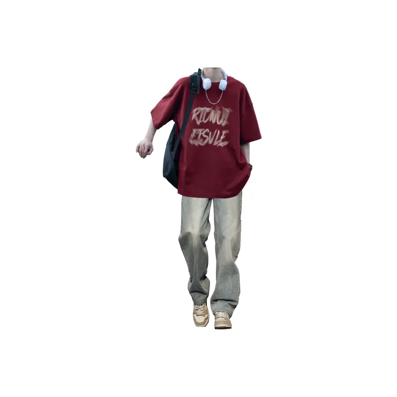 A/2/8/T Casual Sportswear Unisex-9