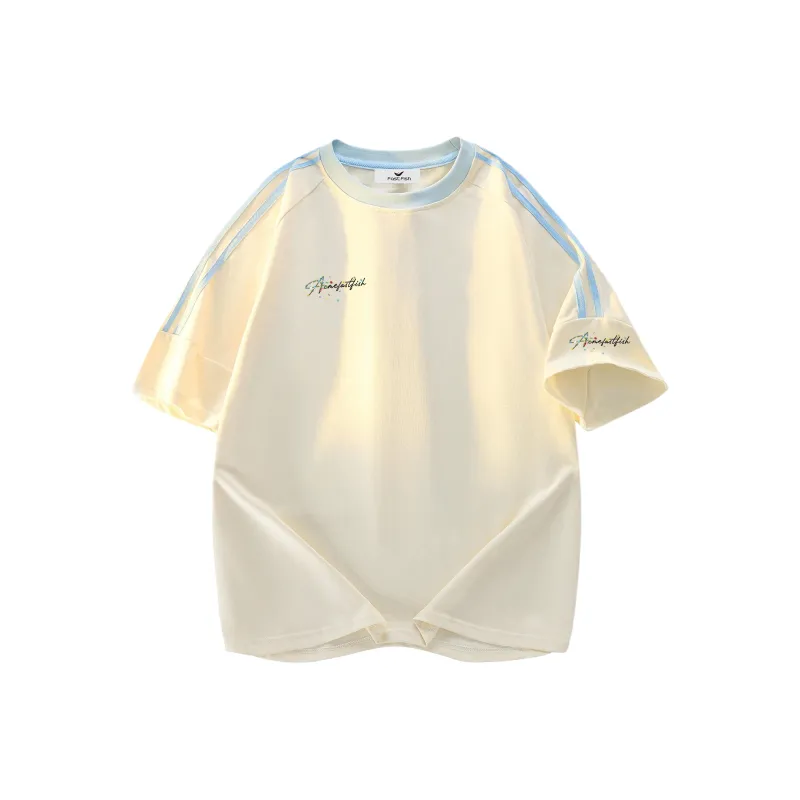 FASTFISH T Shirts Unisex-12