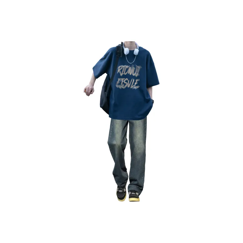 A/2/8/T Casual Sportswear Unisex-35