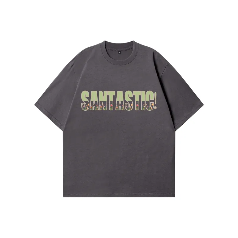 SANTASTIC T Shirts Unisex-8