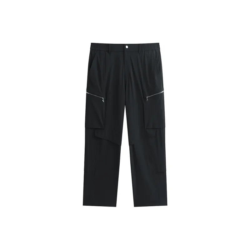 PEACEBIRD MEN Casual Pants Men's-0