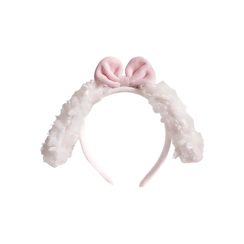 IOTS Polyester Headbands Women's-0