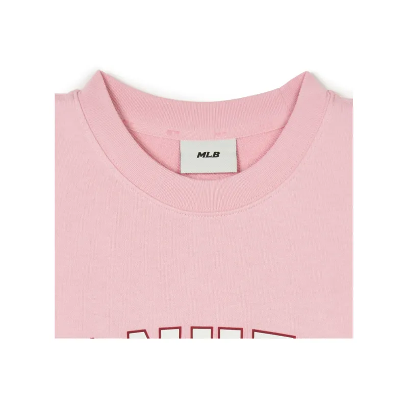 MLB New York Yankees T Shirts Unisex Pink-2