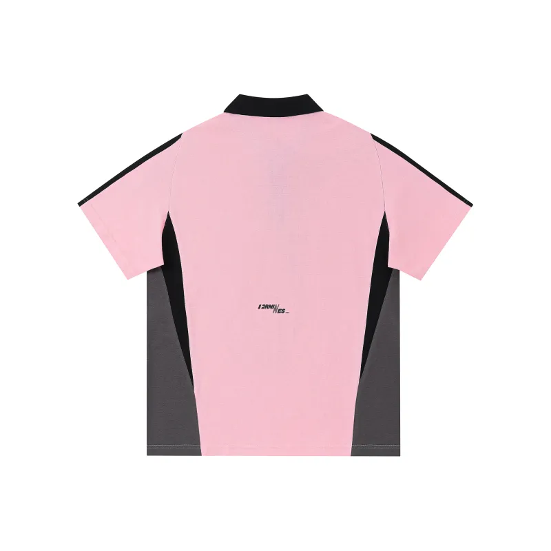 FORNINES Polo Shirts Unisex-7