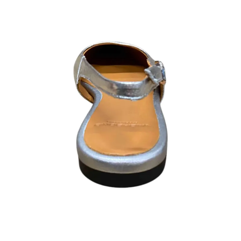 VAGABOND SHOEMAKERS Casual Single Shoes Women's Silver-4