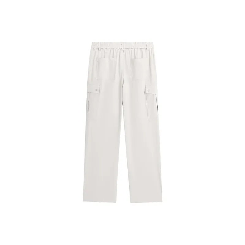 PEACEBIRD MEN Casual Pants Men's-1