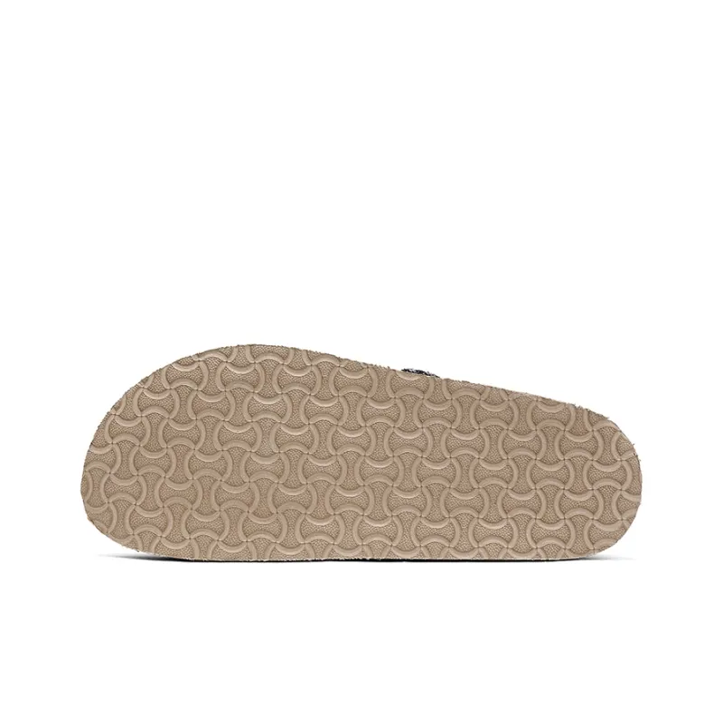 KYMOOU Odor Resistant Abrasion Resistant Slip Resistant Closed Toe Slippers Unisex-5
