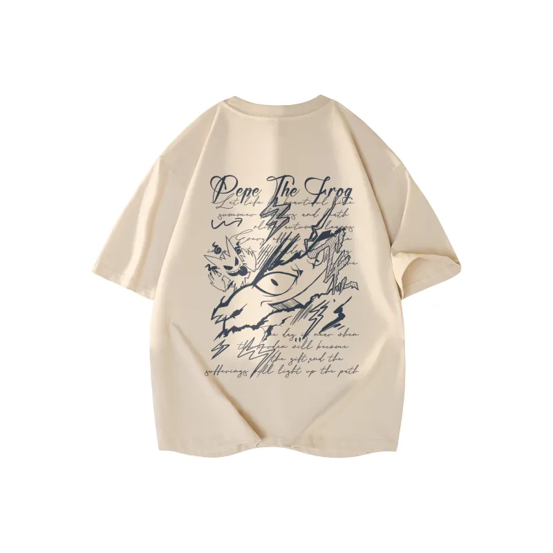 Pepe The Frog T Shirts Unisex-8