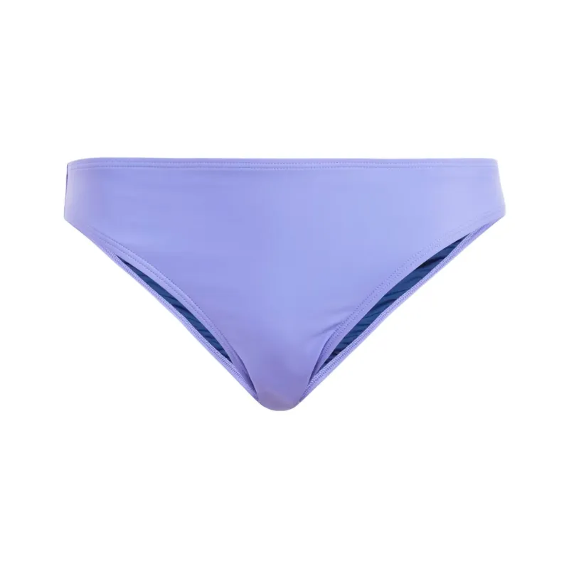 Adidas Women's Swim Bikini Bottoms Cobalt Blue-0