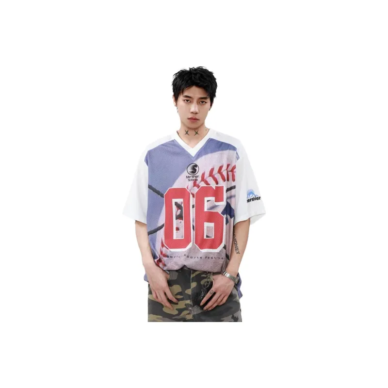 FALIAMS Basketball Jersey Unisex-3