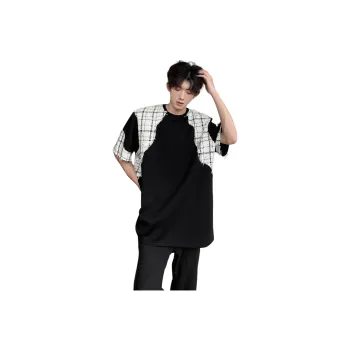 H.V.G.A T Shirts Unisex Black