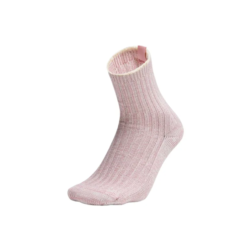 Lululemon Quarter Length Ragg Socks Mid Calf Socks Women's 1 Pack-11
