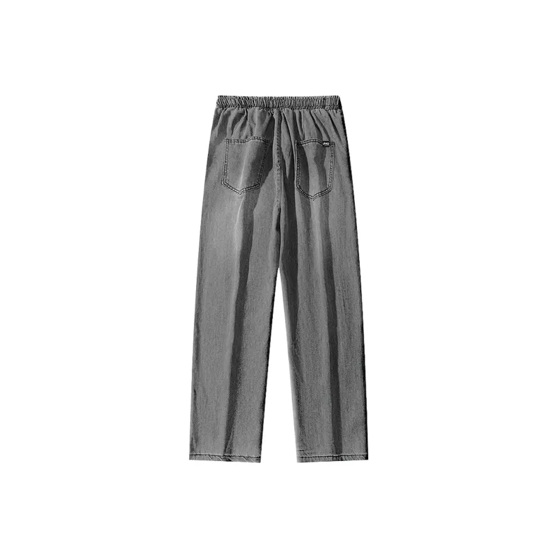 Jeep Fashion Sports Collection Jeans Unisex-7