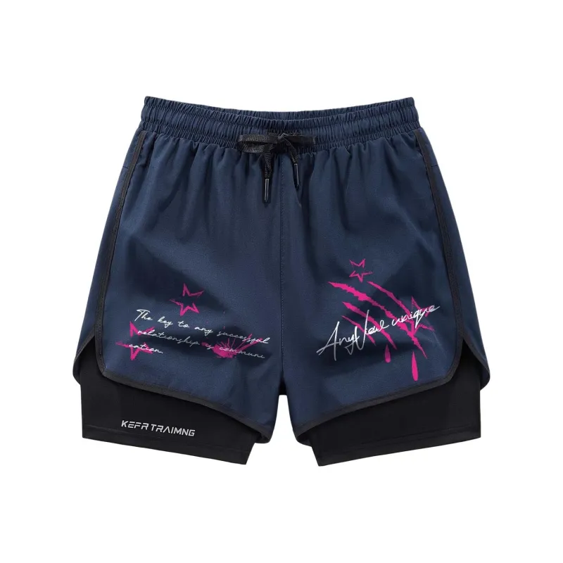 Anyveiw Casual Shorts Unisex-8