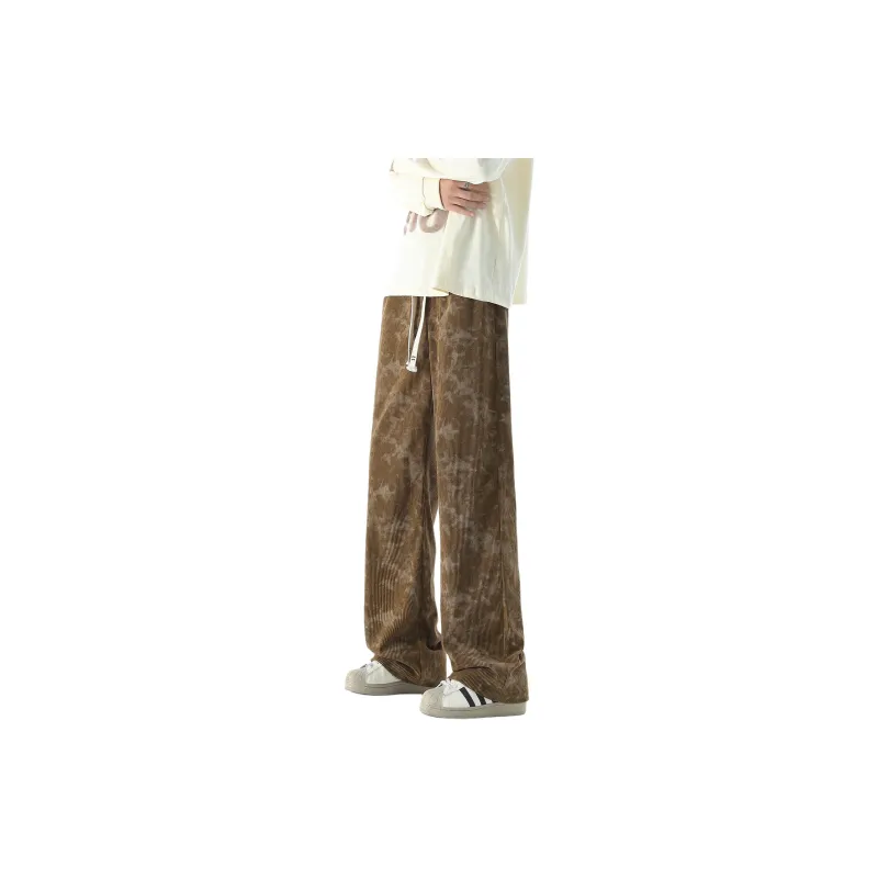 SOCKKEY Casual Pants Unisex-7