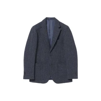 Beams Business Suit Men's Marine Blue