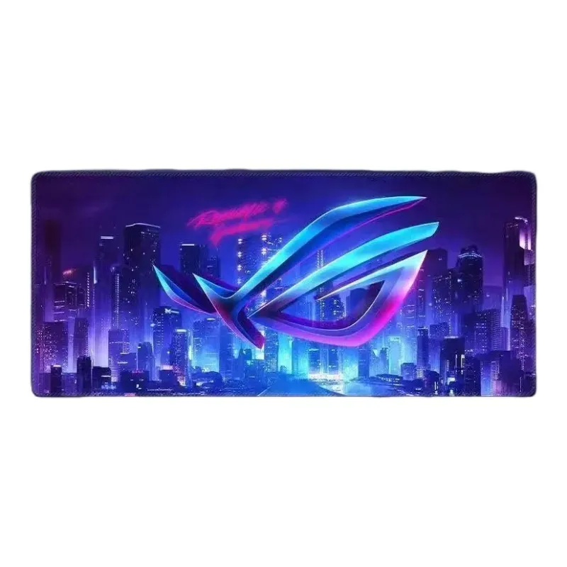 Rindu Ins Cartoon Trendy And Cool Esports Computer Table Mats For Office Desks The Eye Of The Homeless Mouse Pads-0