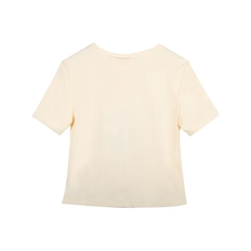 LALABOBO T Shirts Women's-7