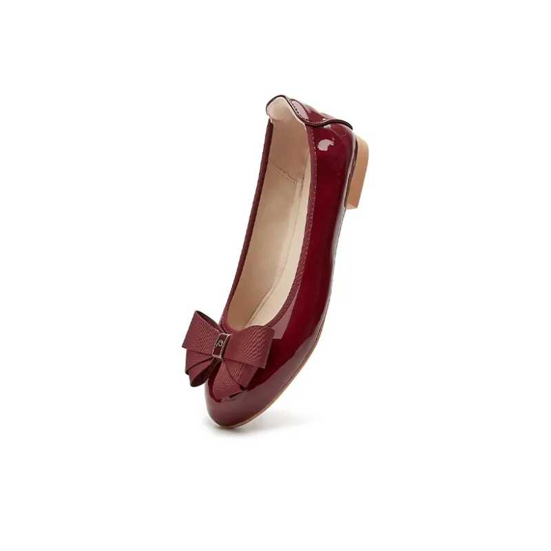 QUICHESHOES Casual Single Shoes Women's-6