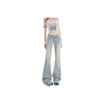 TLONELY1 Jeans Women's Blue