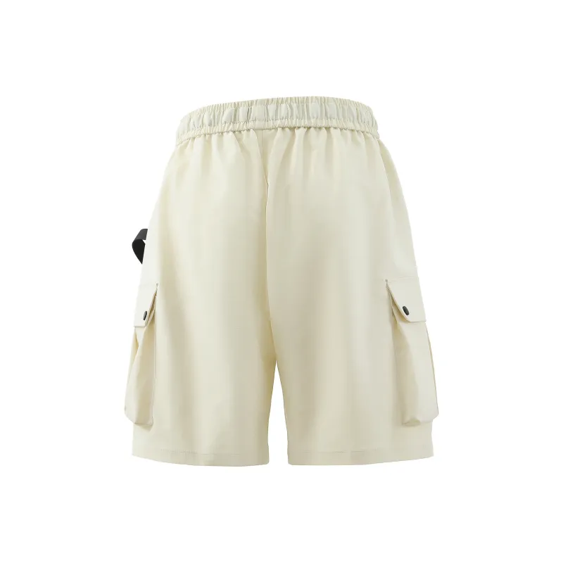 CHARLIE GOLF Casual Shorts Unisex-12
