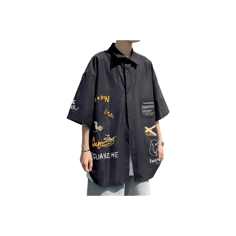 FA2LO Shirts Unisex-4