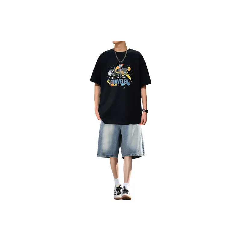 A/2/8/T Casual Sportswear Unisex-33