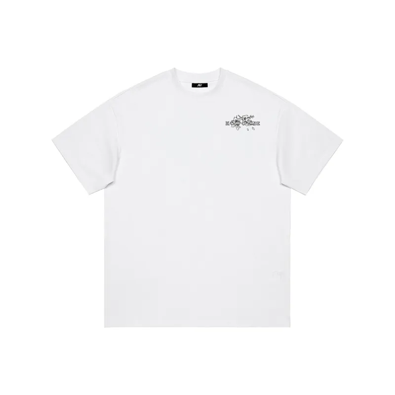 K411 T Shirts Unisex-6