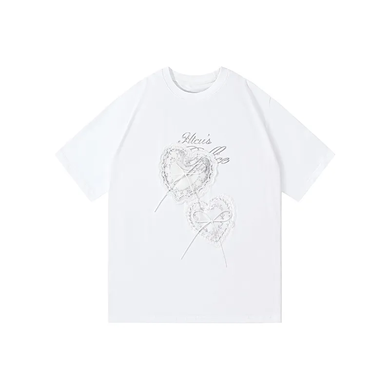 KYKW T Shirts Women's White-0