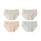 4 Pack (Light Green+Apricot Gray+Cream Skin+Multicolor Green)