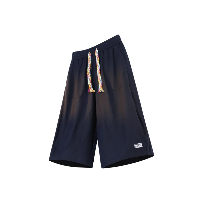 Supremo Cat Casual Shorts Unisex-4