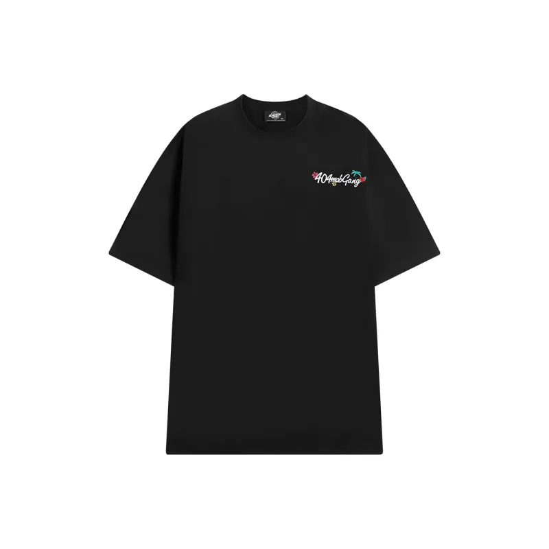 404MOB GANG T Shirts Unisex-8