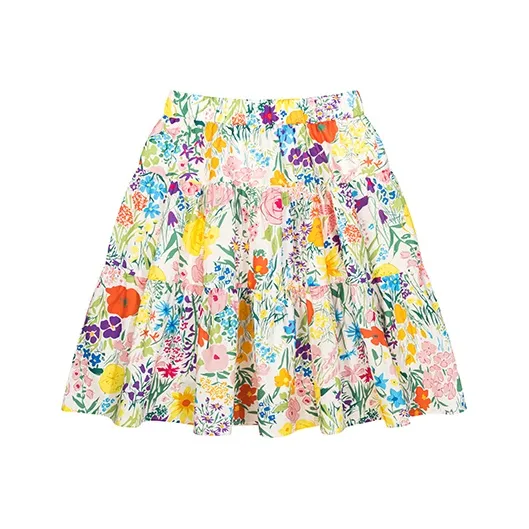 1ESS LA MODE Casual Short Skirts Women's-1
