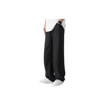 SUNSETMONENT Knitted Sweatpants Unisex