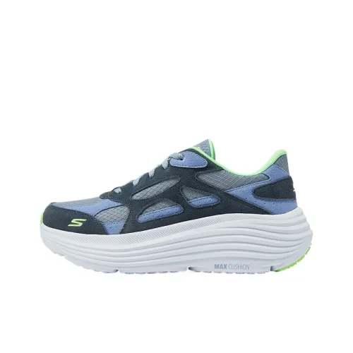 Skechers Women's GO Series Low Top Running Gray Women's Gray