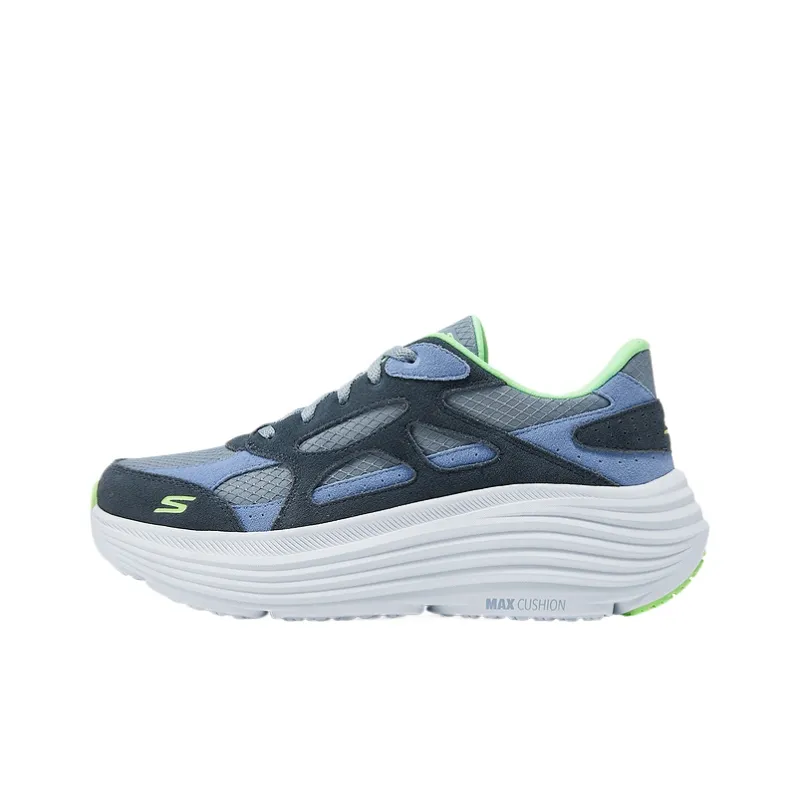 Skechers Women's GO Series Low Top Running Shoes Women's Gray-0