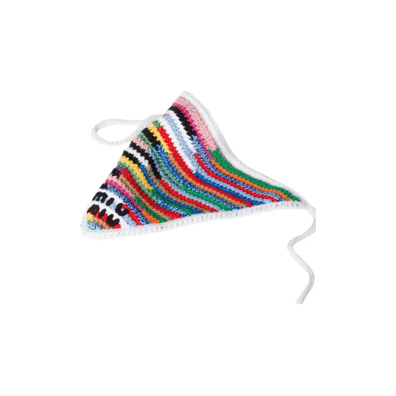 MIU MIU   Hair Bands Women's Multicolor-1