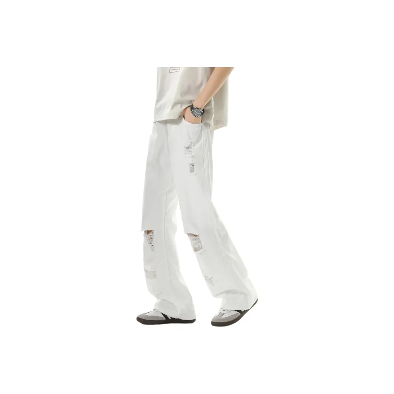 ZONEiD Jeans Unisex-7