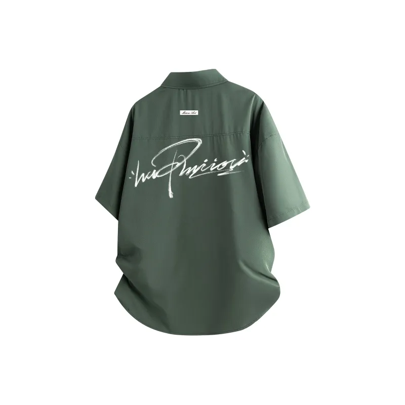 MIIOW Cool One Summer Series Shirt Unisex-7
