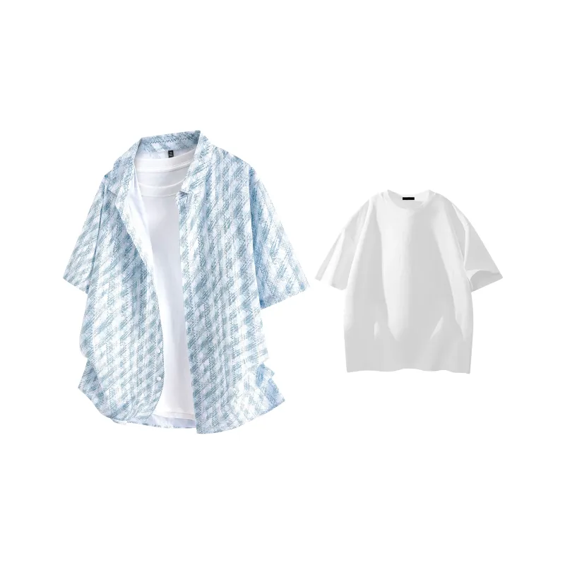 NEAR HERE Shirts Unisex-8